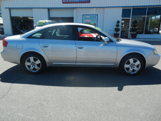 2002 Audi A6 SLT THIS Puppy HAS IT ALL