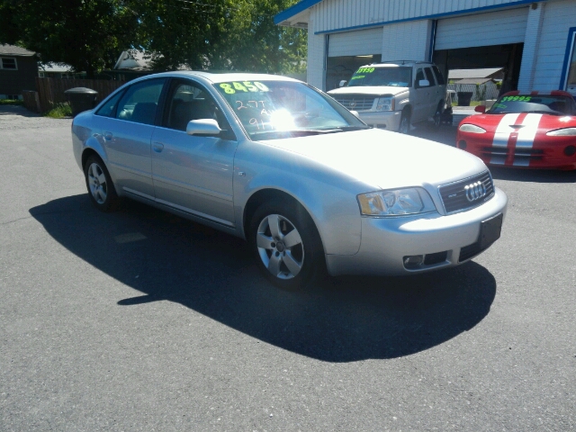 2002 Audi A6 SLT THIS Puppy HAS IT ALL