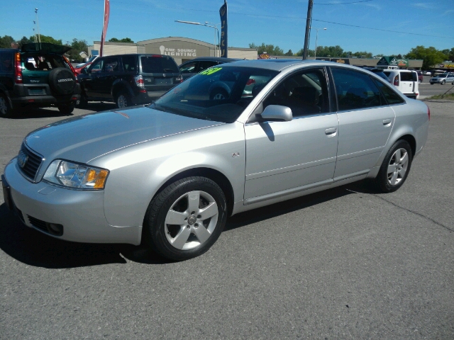 2002 Audi A6 SLT THIS Puppy HAS IT ALL