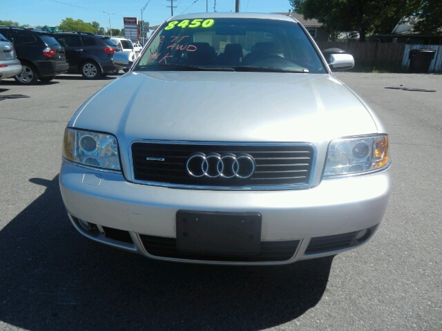 2002 Audi A6 SLT THIS Puppy HAS IT ALL