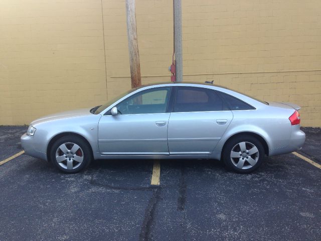 2002 Audi A6 SLT THIS Puppy HAS IT ALL