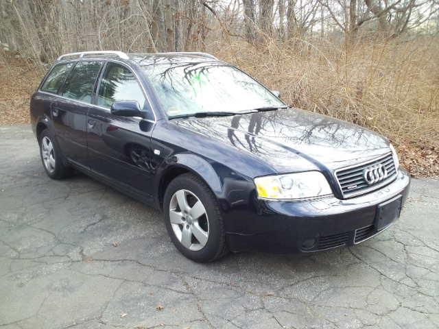 2002 Audi A6 CUST