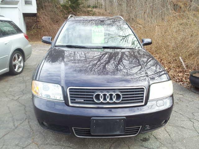 2002 Audi A6 CUST