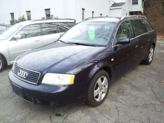 2002 Audi A6 CUST