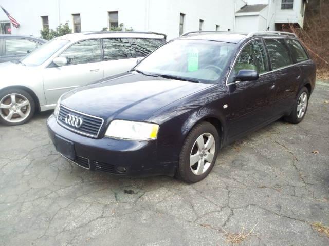 2002 Audi A6 CUST