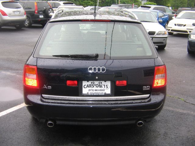 2002 Audi A6 C230 1.8K