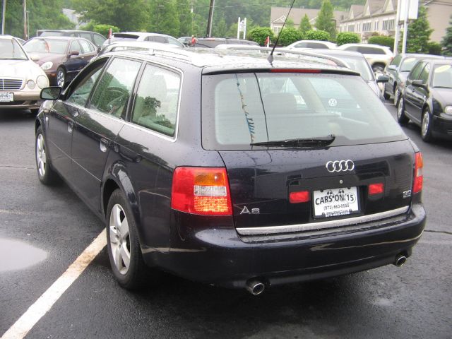 2002 Audi A6 C230 1.8K