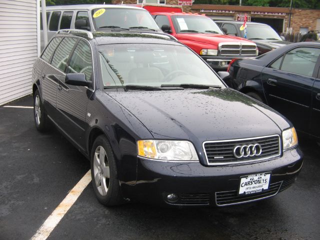 2002 Audi A6 C230 1.8K