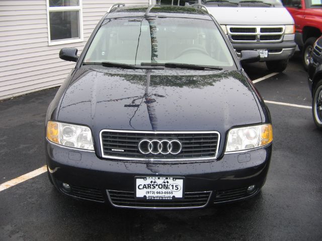 2002 Audi A6 C230 1.8K