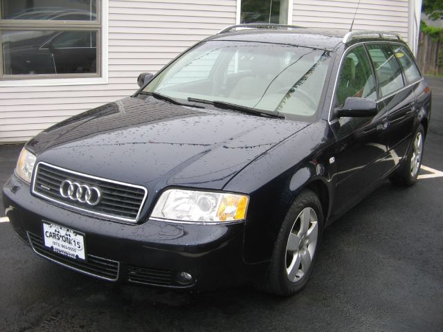 2002 Audi A6 C230 1.8K