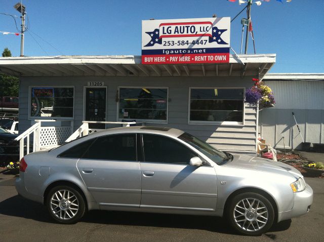 2002 Audi A6 SLT THIS Puppy HAS IT ALL