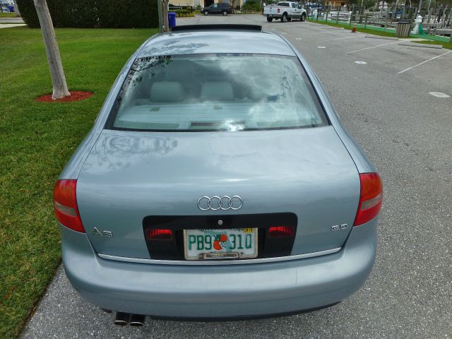 2002 Audi A6 535i