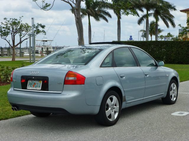 2002 Audi A6 535i