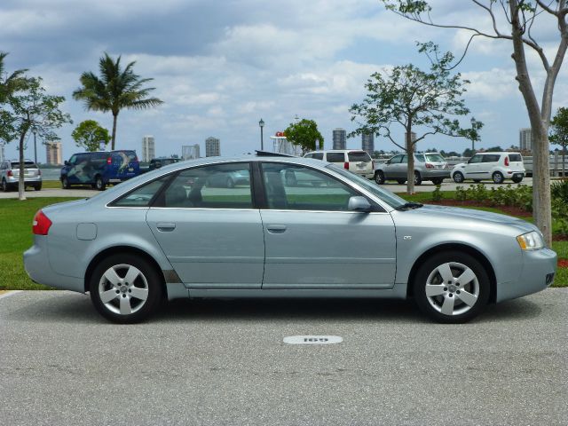 2002 Audi A6 535i