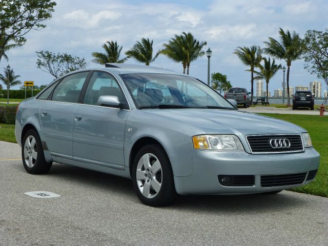 2002 Audi A6 535i