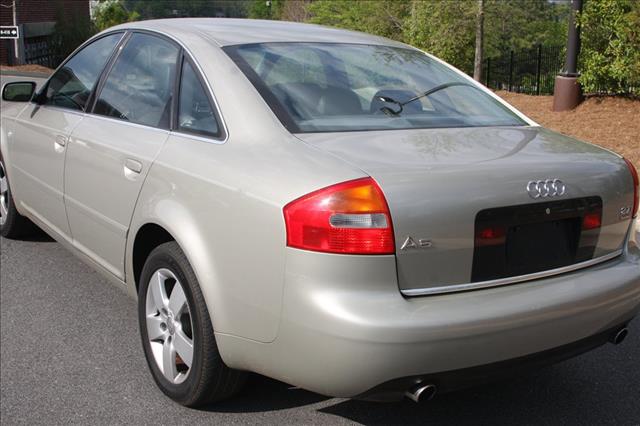 2002 Audi A6 Unknown