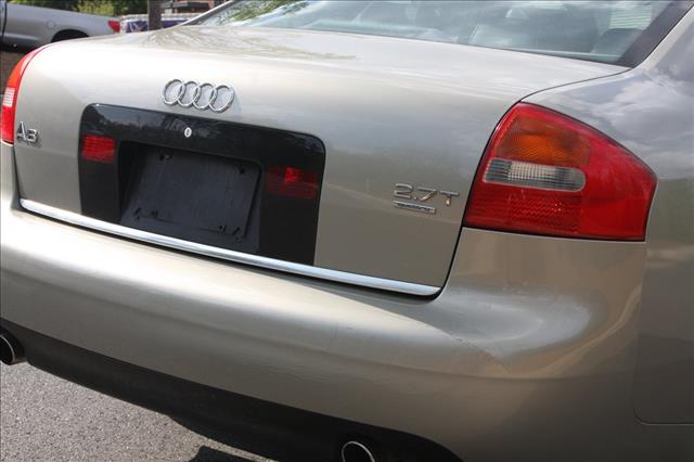 2002 Audi A6 Unknown