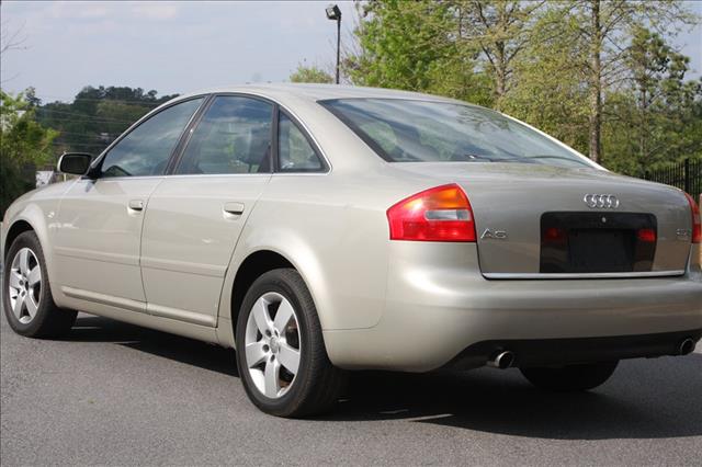 2002 Audi A6 Unknown