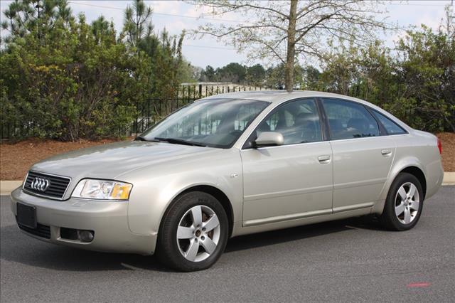 2002 Audi A6 Unknown