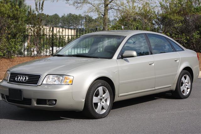 2002 Audi A6 Unknown