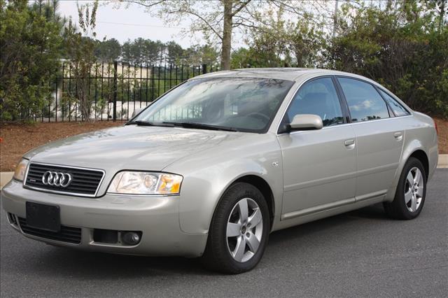 2002 Audi A6 Unknown