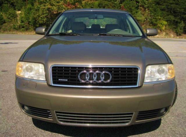 2002 Audi A6 4wd 5.9 Cummins