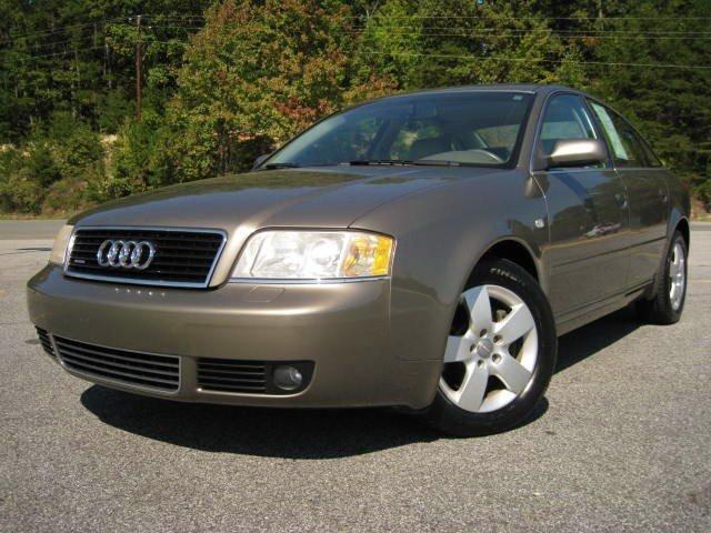 2002 Audi A6 4wd 5.9 Cummins