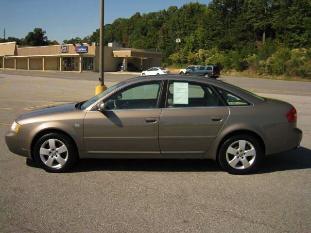 2002 Audi A6 4wd 5.9 Cummins