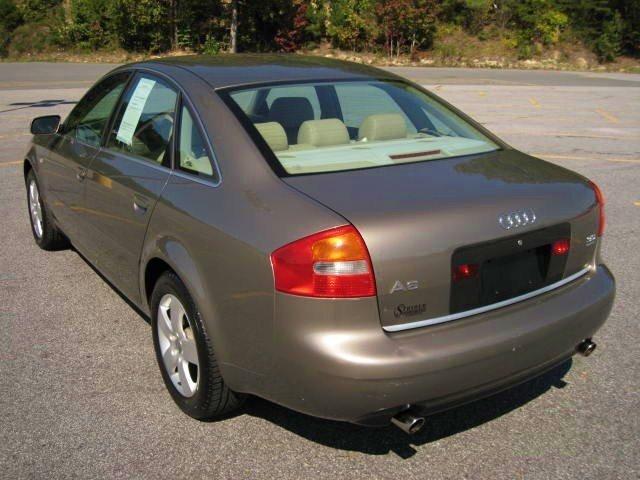 2002 Audi A6 4wd 5.9 Cummins