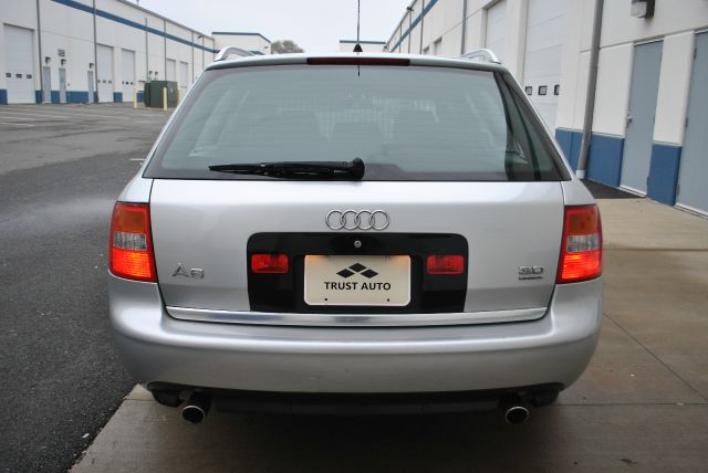 2002 Audi A6 SES 5dr