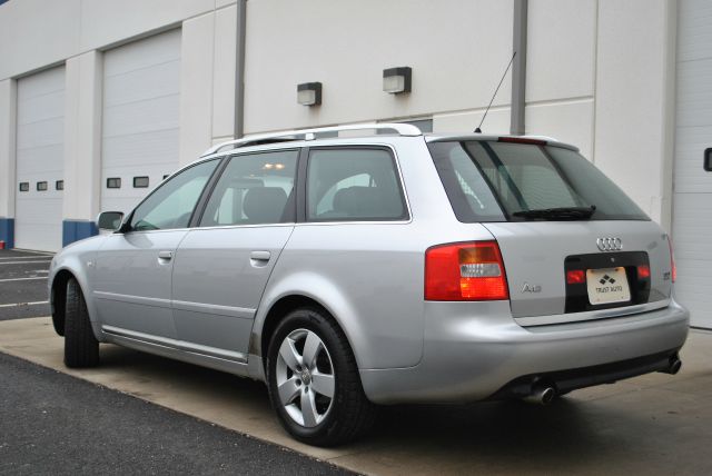 2002 Audi A6 SES 5dr