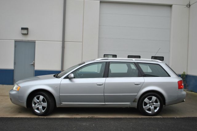 2002 Audi A6 SES 5dr