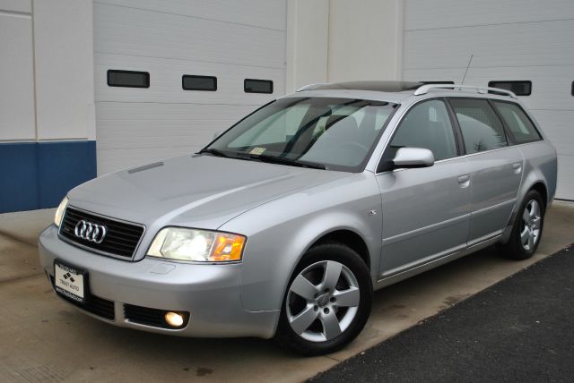 2002 Audi A6 SES 5dr