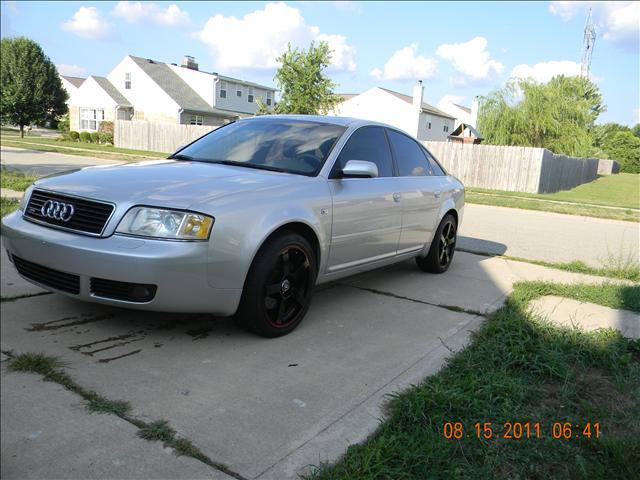 2002 Audi A6 Unknown