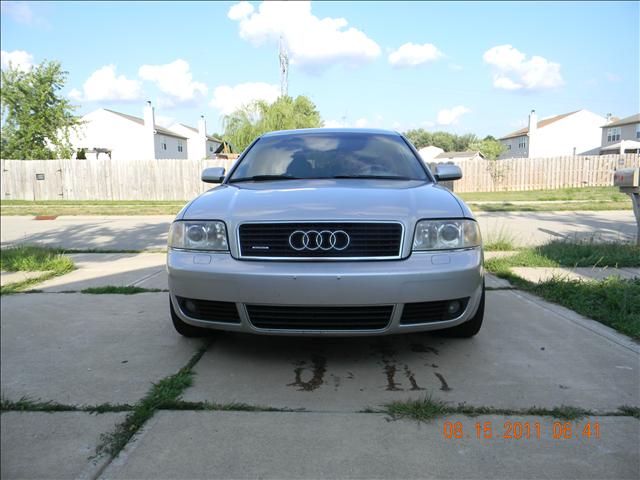 2002 Audi A6 Unknown