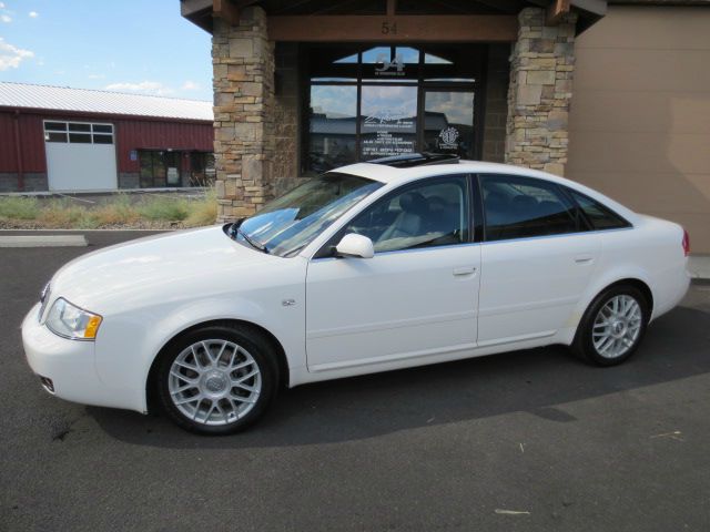 2003 Audi A6 SLT THIS Puppy HAS IT ALL