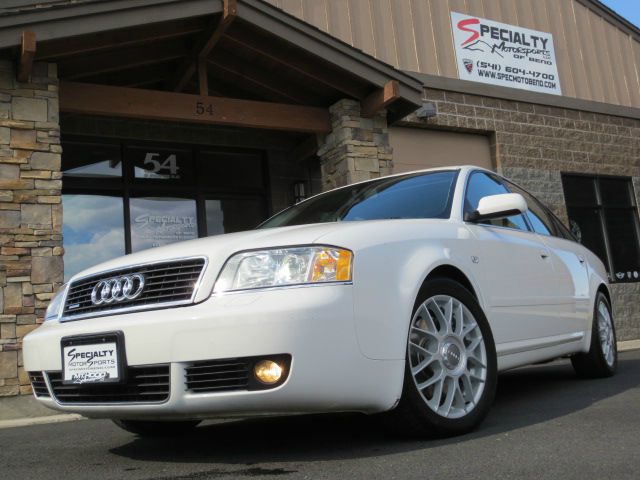 2003 Audi A6 SLT THIS Puppy HAS IT ALL