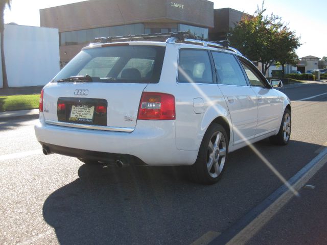 2003 Audi A6 C230 1.8K