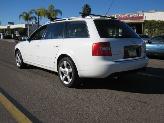 2003 Audi A6 C230 1.8K