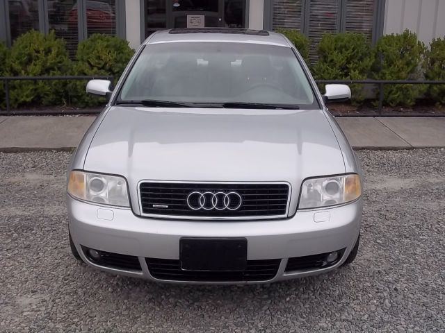 2003 Audi A6 Supercrew-short-xlt-4wd-6 CD-1 Owner