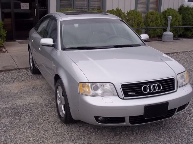 2003 Audi A6 Supercrew-short-xlt-4wd-6 CD-1 Owner