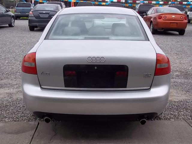 2003 Audi A6 Supercrew-short-xlt-4wd-6 CD-1 Owner