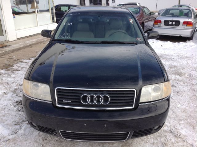 2003 Audi A6 Supercrew-short-xlt-4wd-6 CD-1 Owner