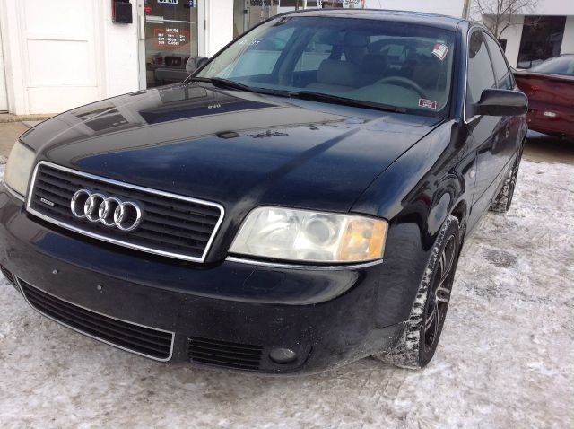 2003 Audi A6 Supercrew-short-xlt-4wd-6 CD-1 Owner