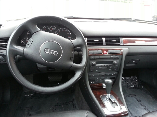 2003 Audi A6 Supercrew-short-xlt-4wd-6 CD-1 Owner