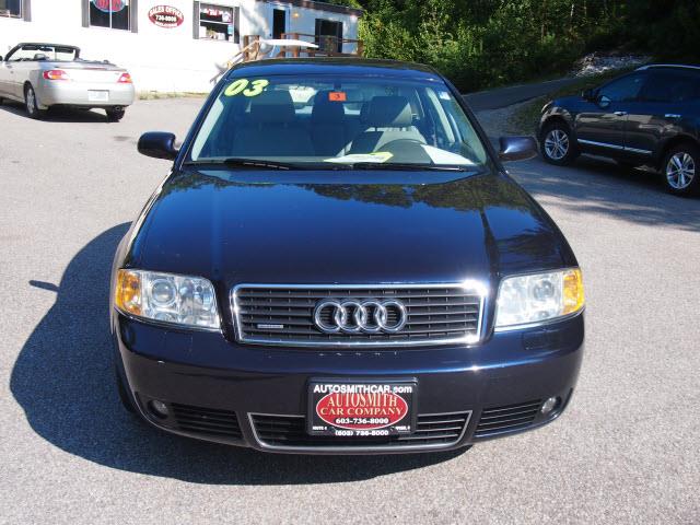 2003 Audi A6 SES 5dr