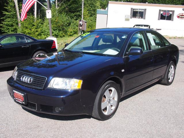 2003 Audi A6 SES 5dr