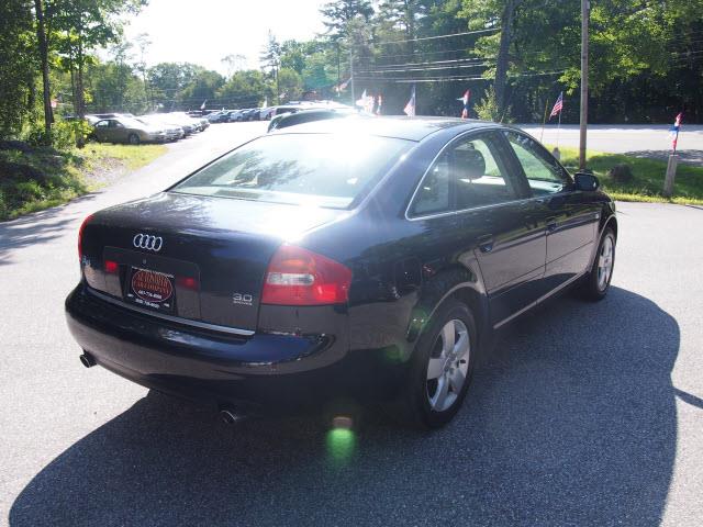 2003 Audi A6 SES 5dr