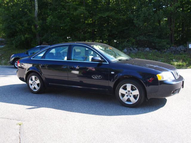 2003 Audi A6 SES 5dr