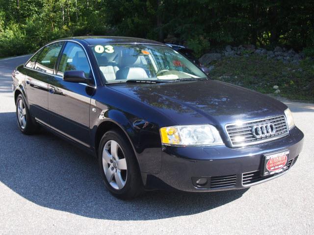 2003 Audi A6 SES 5dr